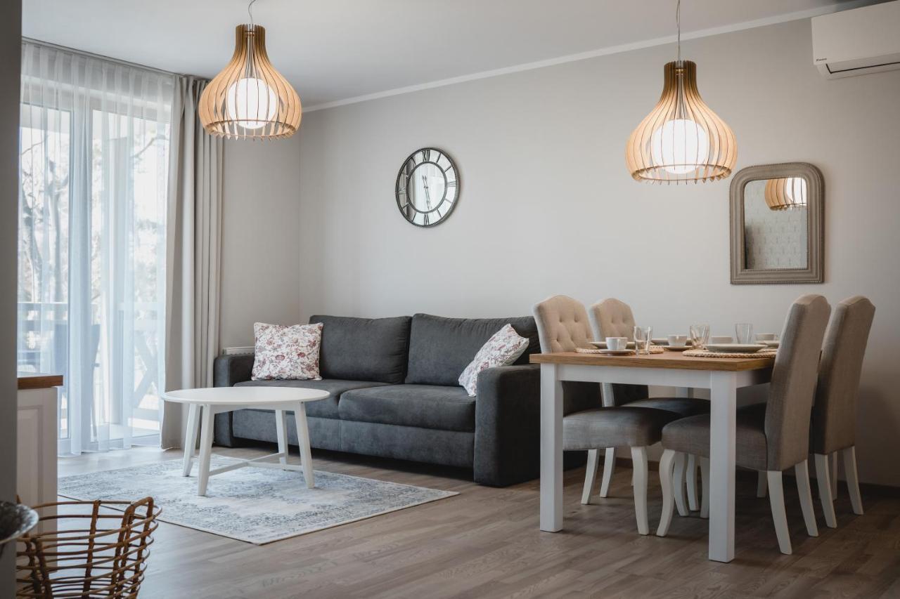 Apartament Rezydencja Park 3 Mielno  Esterno foto