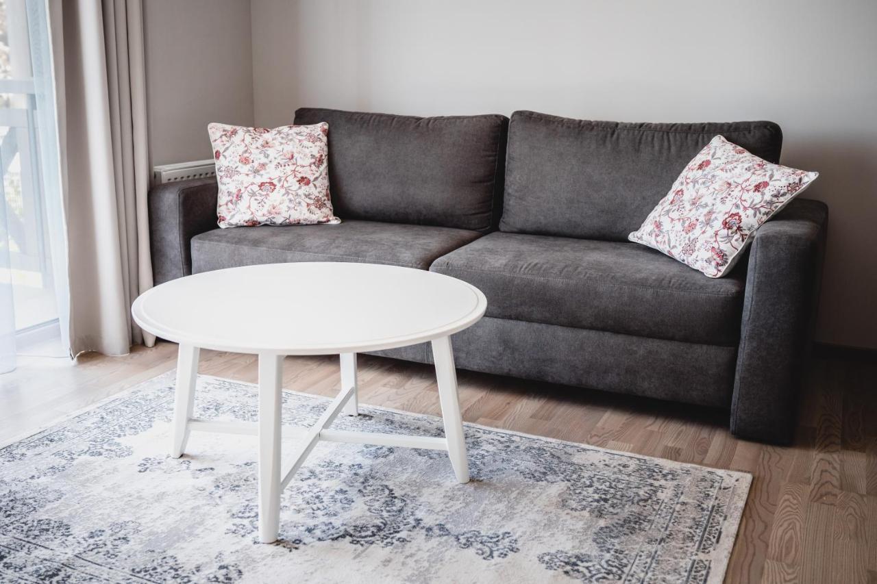 Apartament Rezydencja Park 3 Mielno  Esterno foto