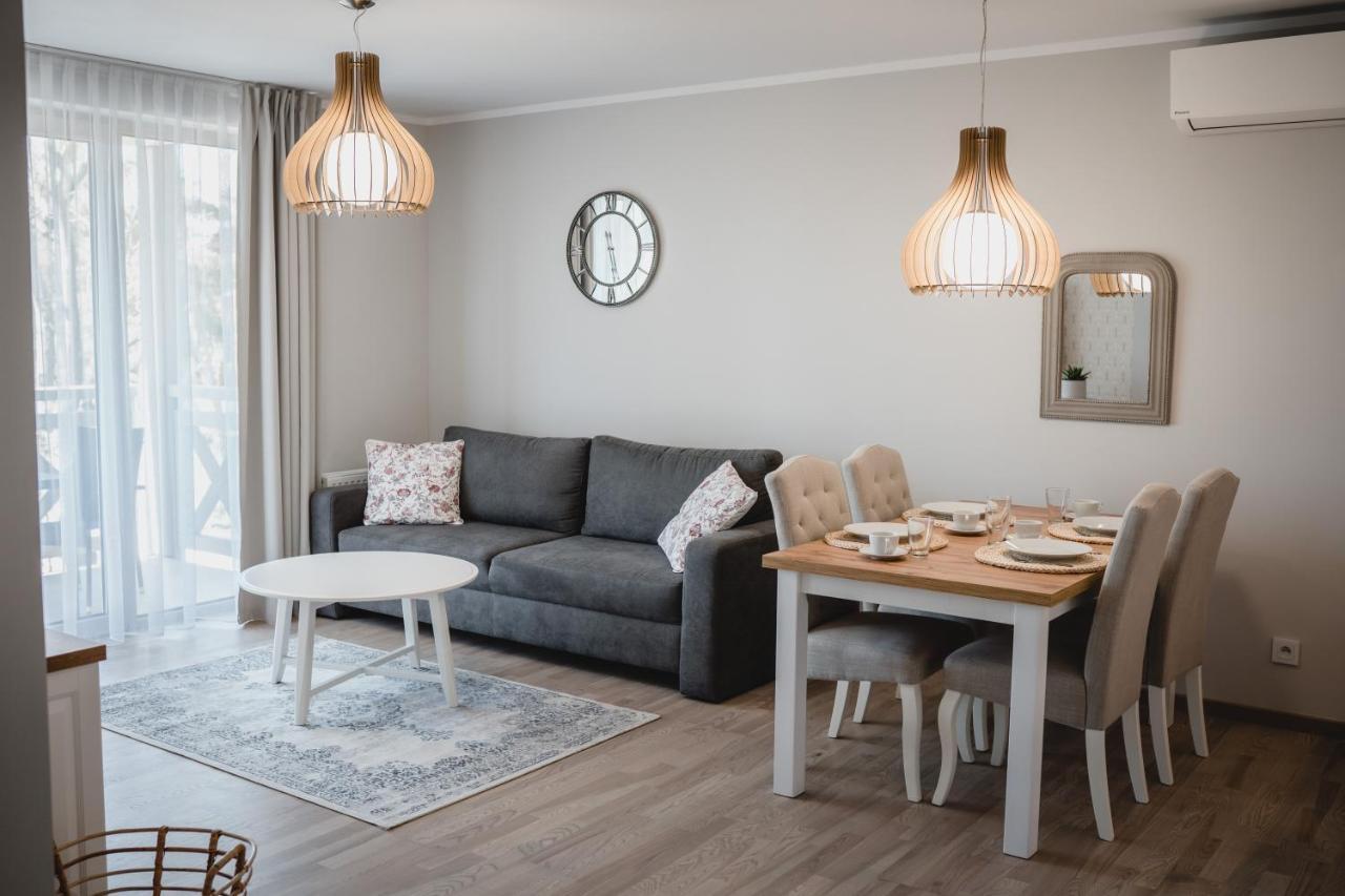 Apartament Rezydencja Park 3 Mielno  Esterno foto