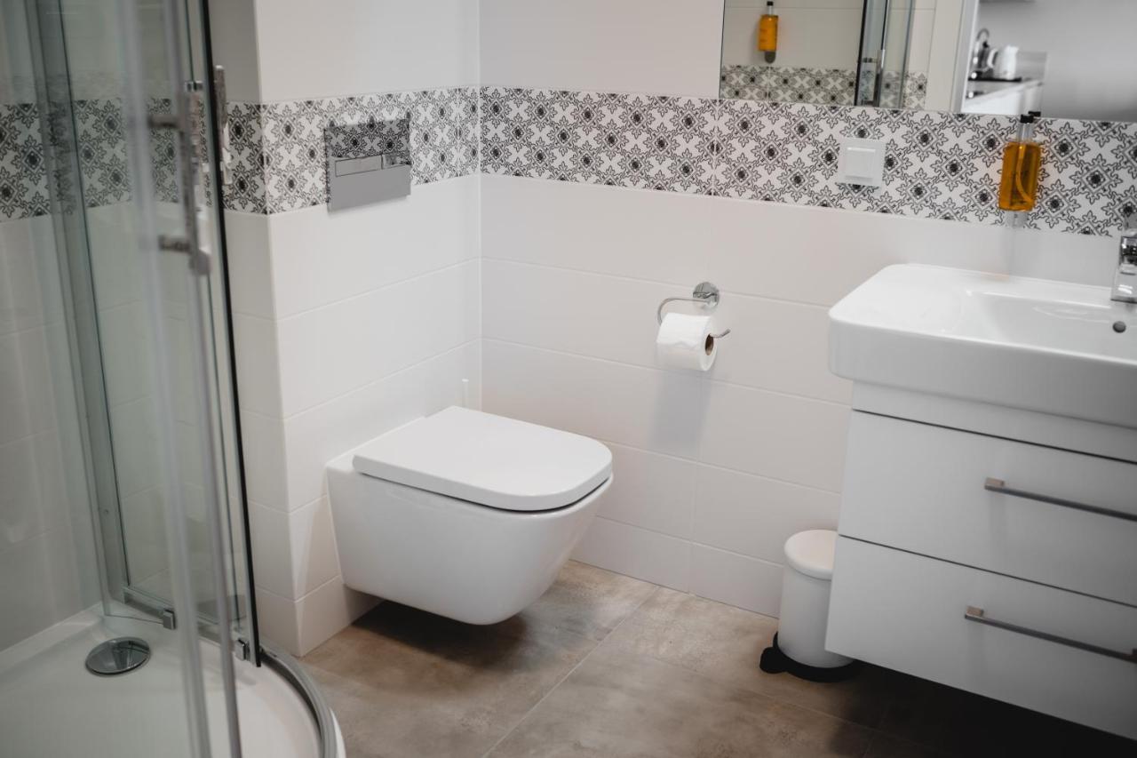Apartament Rezydencja Park 3 Mielno  Esterno foto