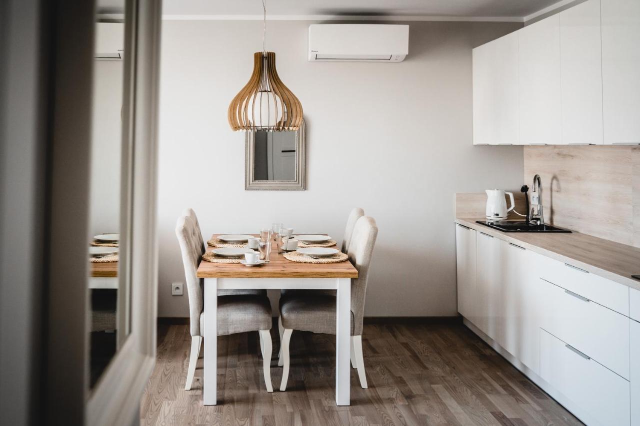 Apartament Rezydencja Park 3 Mielno  Esterno foto