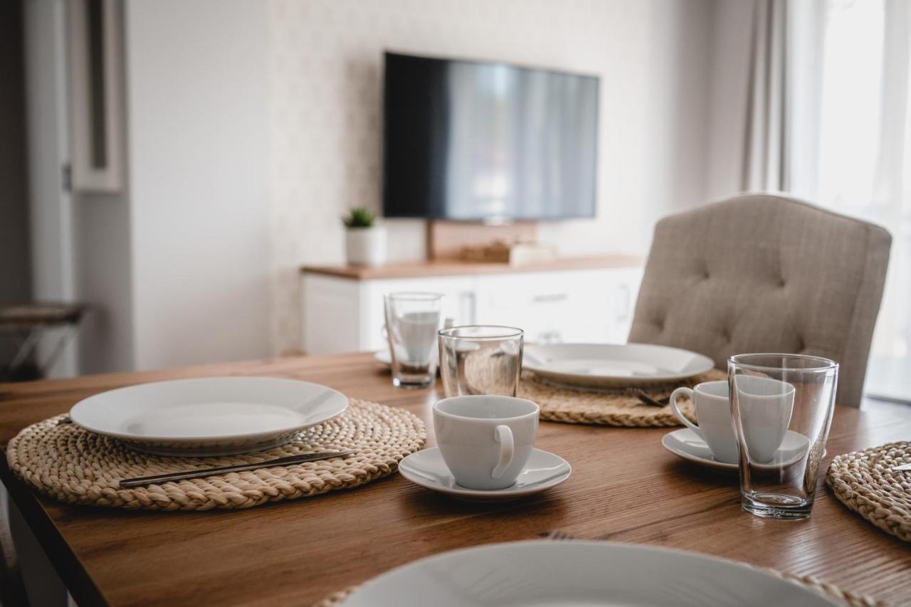 Apartament Rezydencja Park 3 Mielno  Esterno foto